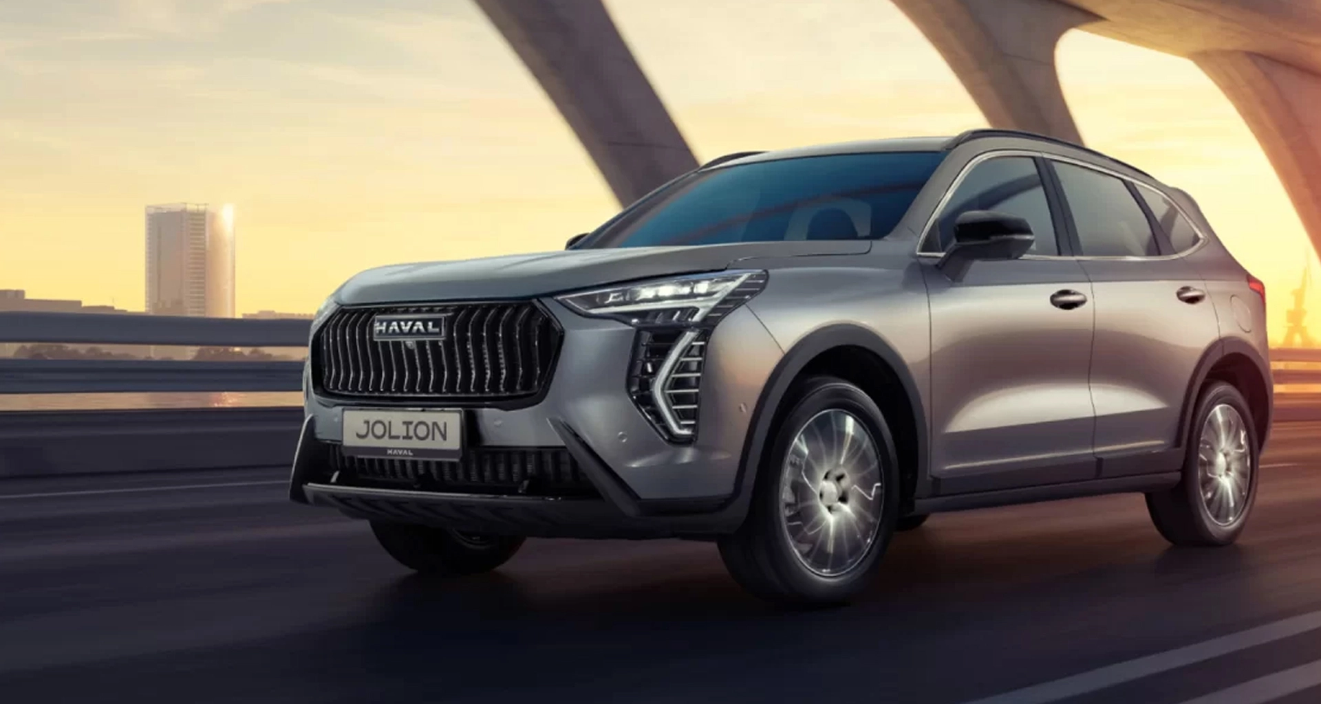 HAVAL JOLION