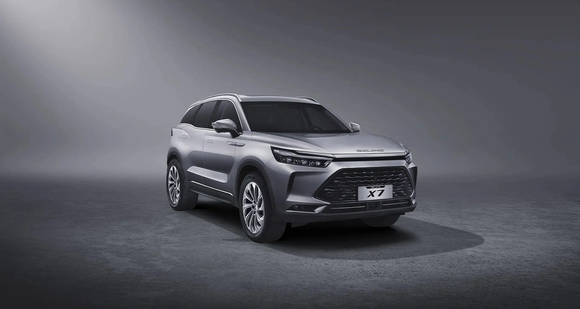 BAIC X7