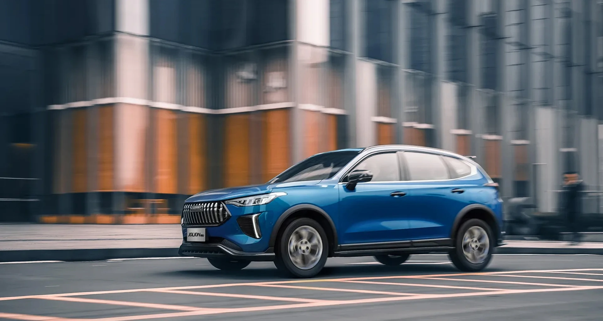 HAVAL JOLION PRO HEV