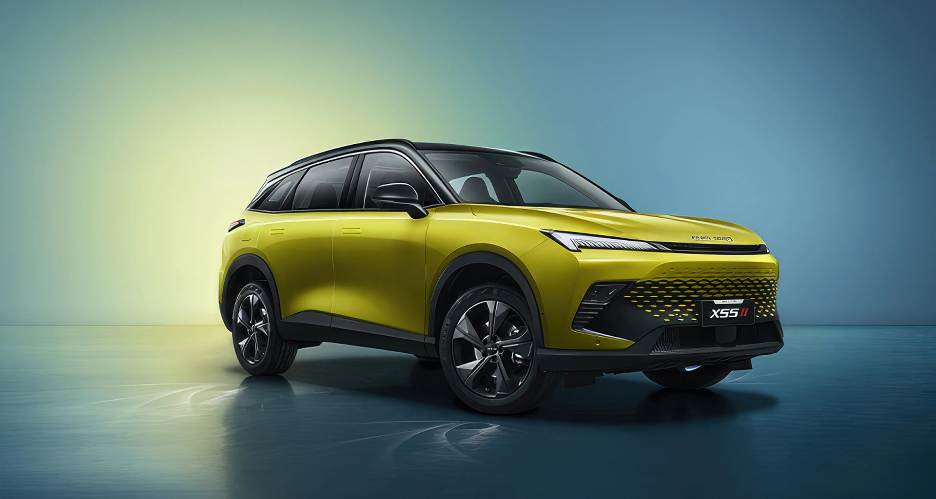 BAIC X55 ii