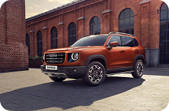 HAVAL DARGO