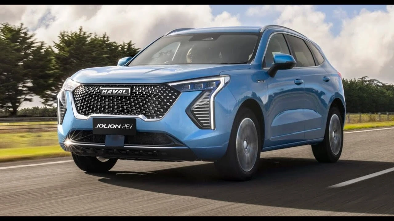 HAVAL JOLION PRO HEV